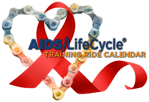 Link to ALC Training Ride Calendar